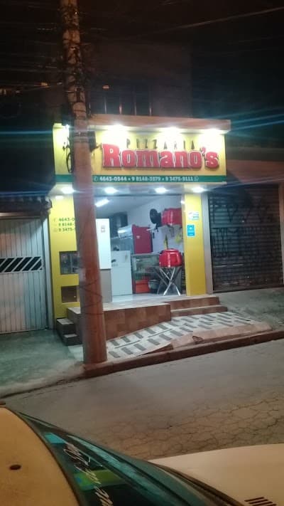 Pizzaria Romanos - Foto 1