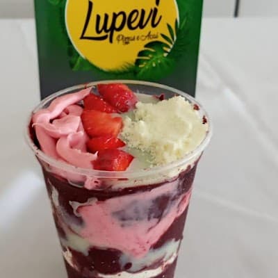 Lupeví pizzas e açaí - Foto 1