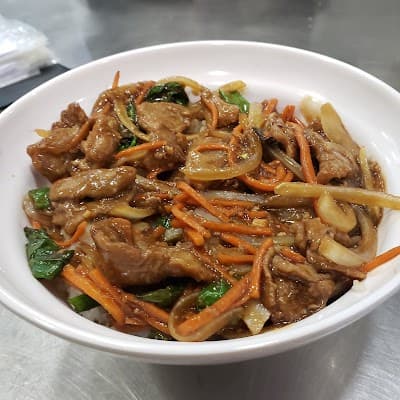 Restaurante Japonês - Gendai