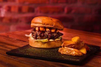 Alfred Bar e Burger - Foto 1