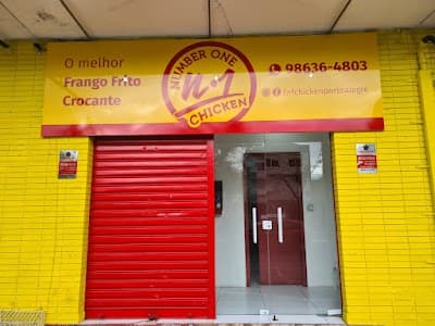 Number One Chicken Porto Alegre (N1) - Foto 1