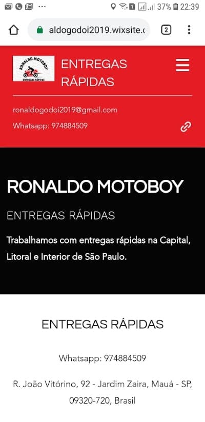 Ronaldo MOTOBOY