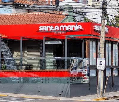 Santa Mania Super Pizzas - Foto 1