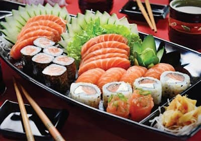 Baou Sushi Delivery