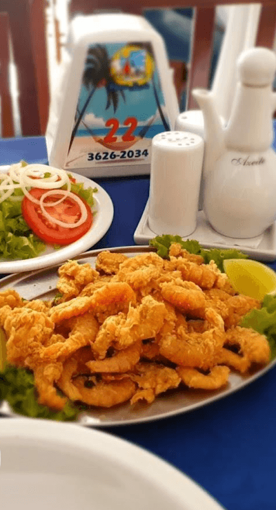 Restaurante Baianos a Bordo - Foto 1