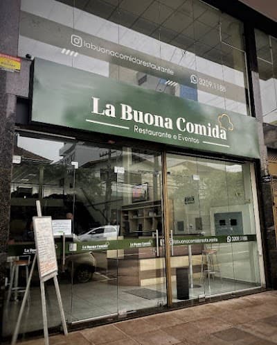 Restaurante e Churrascaria La Buona Comida - Foto 1