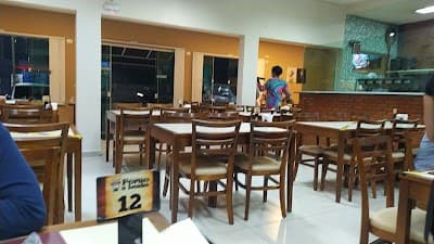 Pizzaria forno a lenha - Foto 1