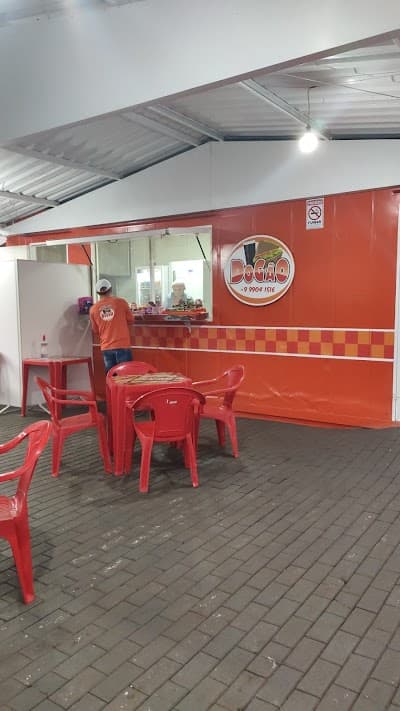 Dogão Prensado