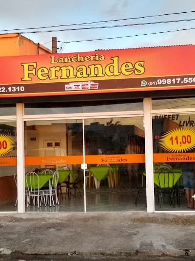 Lancheria Fernandes - Foto 1