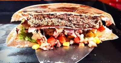 DJ lanches e petiscaria