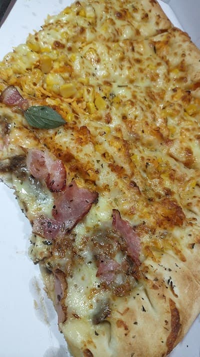 Cia Da Pizza