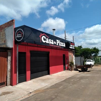 Casa da Pizza Agudos