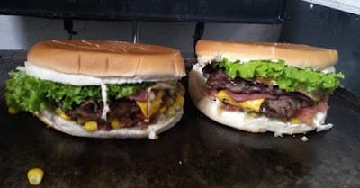DJ Lanches
