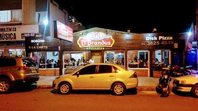 D'Brandus Pizzaria - Foto 1