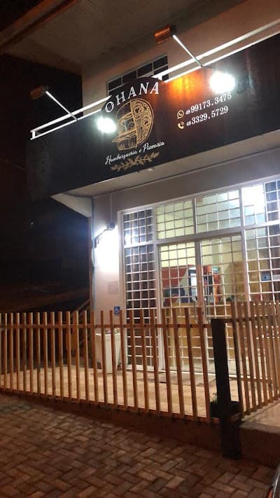 Ohana Hamburgueria e Pizzaria - Foto 1