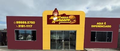 Mega Cheese - Foto 1