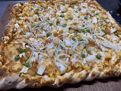 Pizza Mais Quadrada - Foto 1