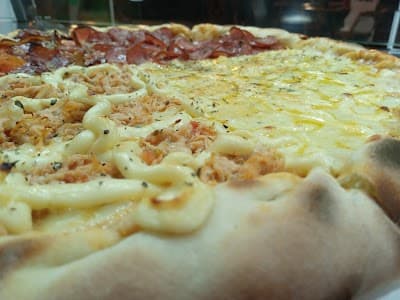 Pizza no Pedaço