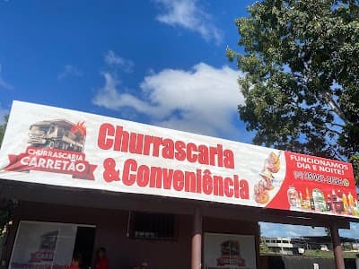 Churrascaria Carretão - Foto 1