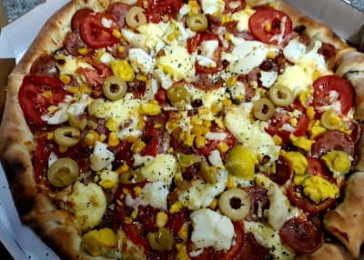 Manolo’s Pizzaria - Foto 1