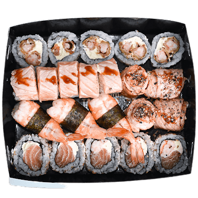 Home Sushi Home Alphaville - Foto 1