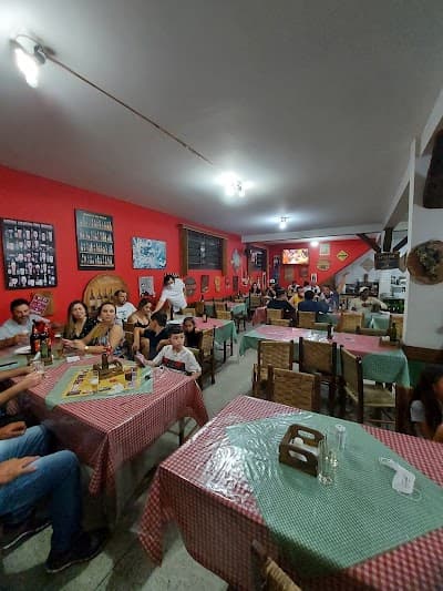 Luna Rossa Pizzaria e Churrascaria