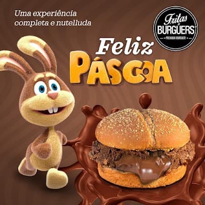 Fritas & Burguers (Jaú)