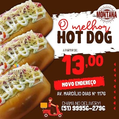 Montana Hot Dog