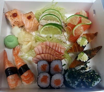 Sazan Sushi Delivery - Foto 1