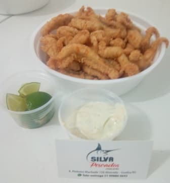 Peixaria Silva Pescados - Tele-entrega - Foto 1