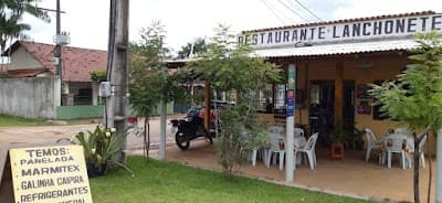 Restaurante e Lanchonete BR