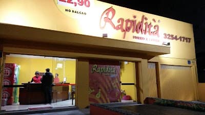Rapidità Pizzaria - Unidade Ahú - Foto 1