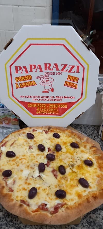 Pizzaria Paparazzi