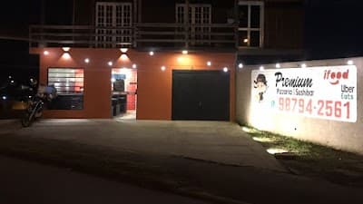 Premium Pizzaria e Sushibar - Foto 1