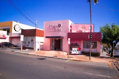 Mais Que Bolo