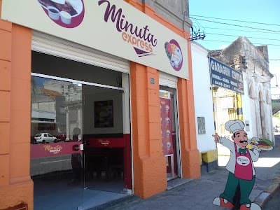 Minuta Express - A Casa da A La Minuta - Foto 1