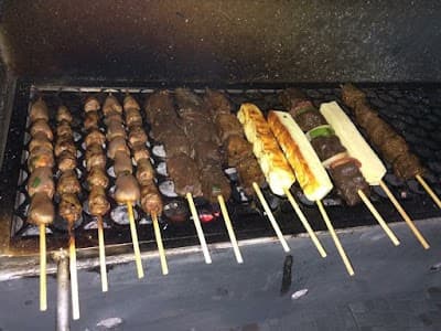 Espetinhos da Família