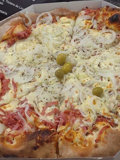 Pizzaria Chamas de Minas