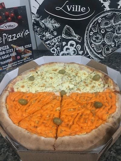 ville pizzaria - Foto 1