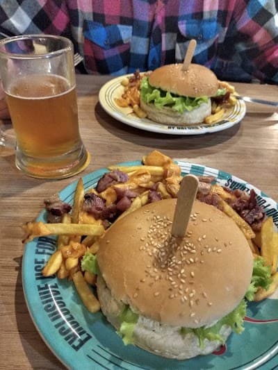 Villa Burger - Foto 1