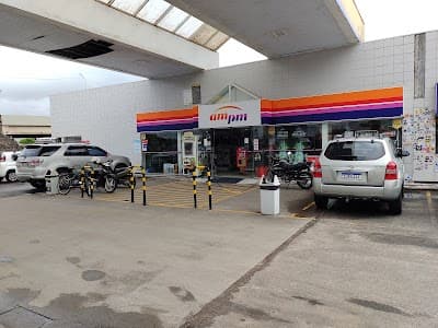 Posto Ipiranga