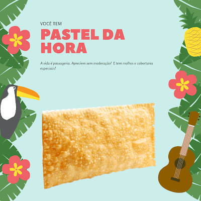 Aloha Snack lanches