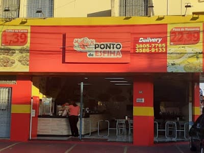 Ponto da Esfiha Brasilândia - Foto 1
