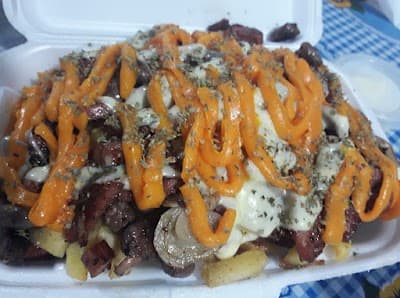 Destak Lanches e Açai