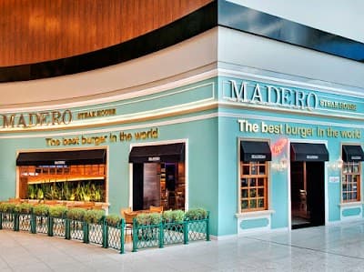Madero Steak House Continente Shopping - Foto 1