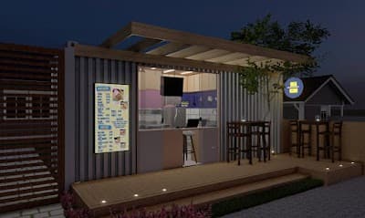 Rosa Kebab - Campeche - Foto 1