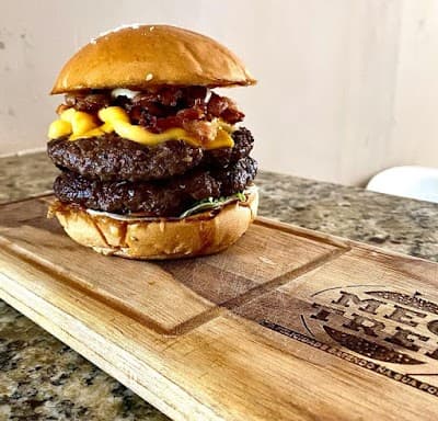 MECTREF HAMBURGUERIA