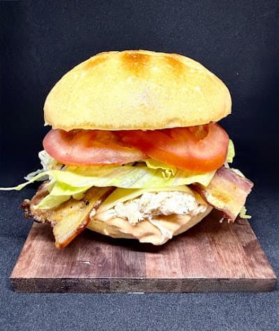 Chama Burger - Foto 1
