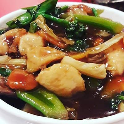 Restaurante China Brother