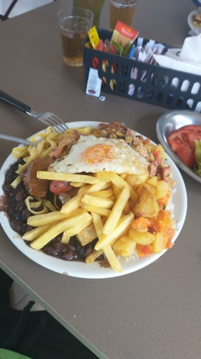 Restaurante e Pizzaria Americana